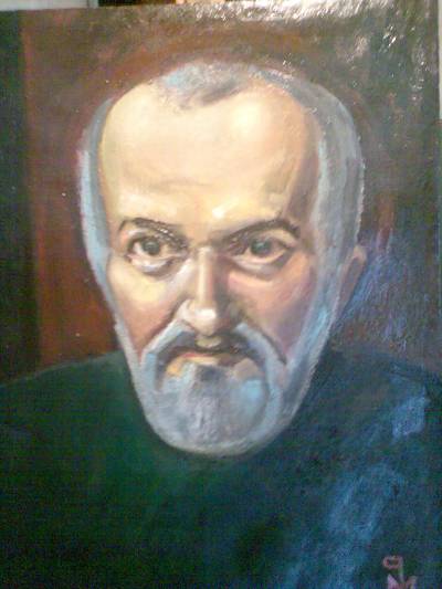 Picturi cu potrete/nuduri D mnul tascu