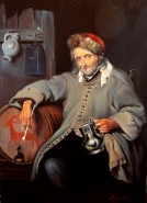 Picturi cu potrete/nuduri Degustatorul d