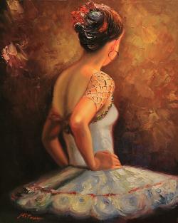 Picturi cu potrete/nuduri Final de spect