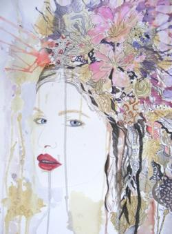 Picturi cu potrete/nuduri Ma priveste ce