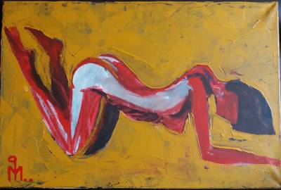 Picturi cu potrete/nuduri Ofelia- ignora