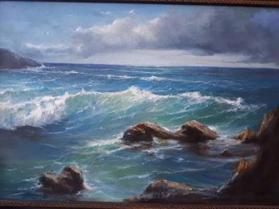 Picturi maritime navale VAL LA TARM