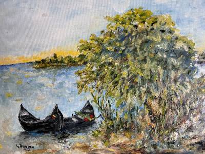 Poza "...Și de-i vremea bună, rea, Mi