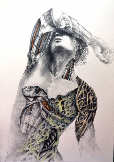 Poza “Adam – The Bionantist Genesis?