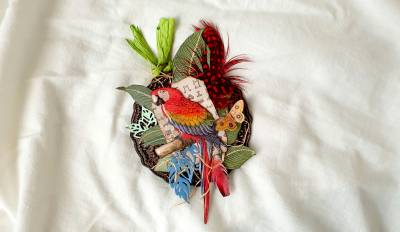 Poza Amazonia - Element decorativ - Amaz