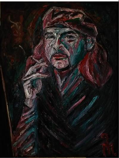 Poza Autoportret 2019