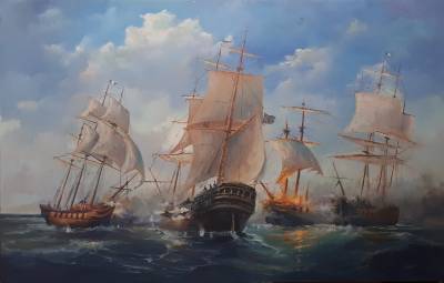 Poza BATALIE PE MARE