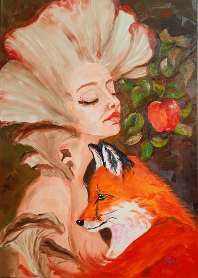 Poza Cantharellus Friesii