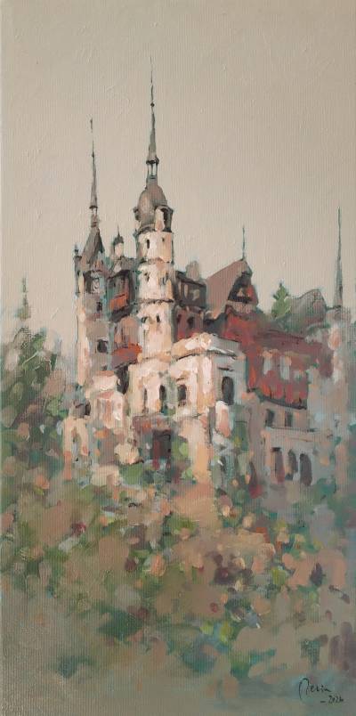 Poza Castelul Peleș , Sinaia