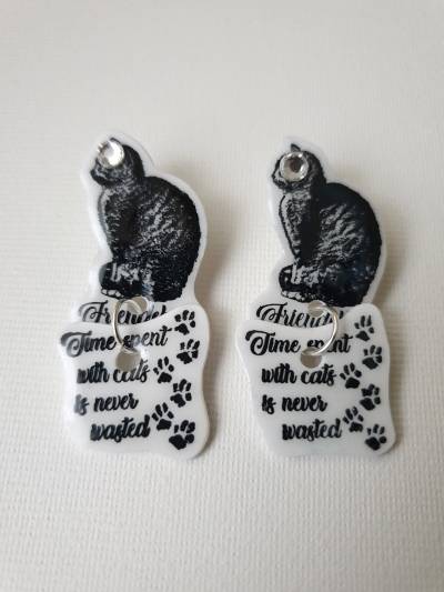 Poza Cercei pisicute