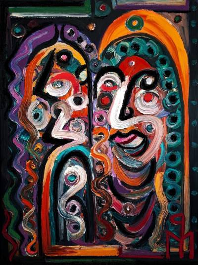 Poza Clarvăzătoare