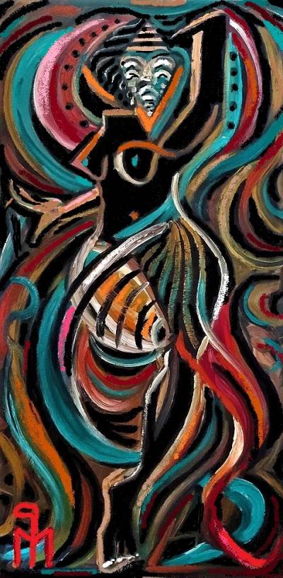 Poza Clepsidra vieții