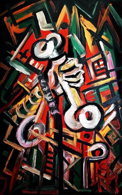 Poza Colanul și ciolanul