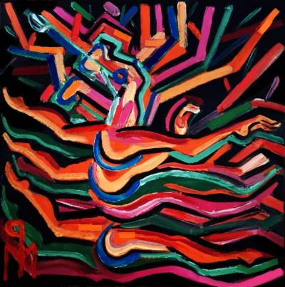 Poza Competiție spontană