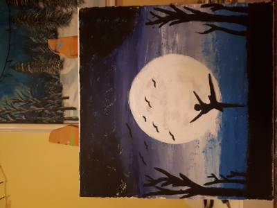 Poza Dancing in the night 