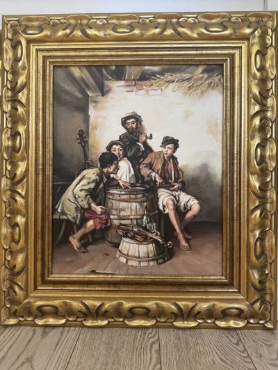 Poza Dispută Bahică 