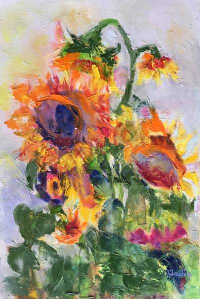 Poza Floarea soarelui