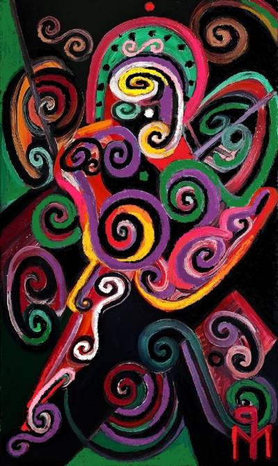 Poza Fuga după adevăr