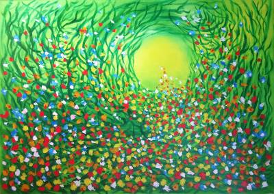 Poza GRĂDINA SOARELUI