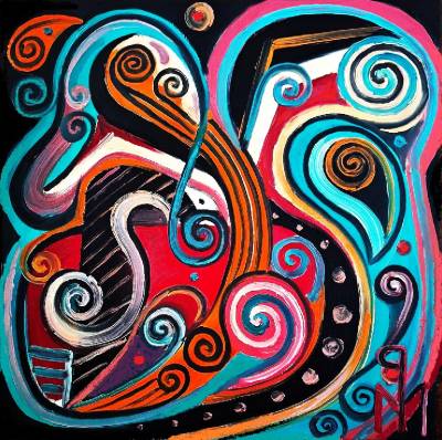 Poza Halucinantă lună