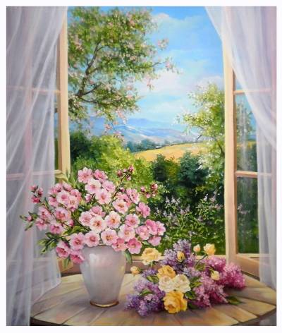 Poza IN LINISTEA PRIMAVERII (SAREI )