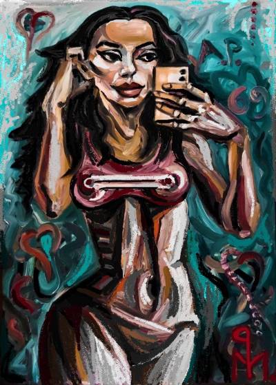 Poza În lumina ei calmă