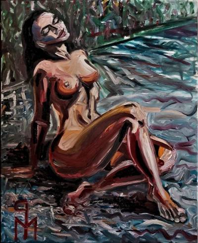 Poza În mijlocul Blahniței