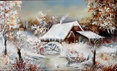 Poza In plina iarna 1