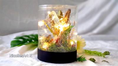 Poza Lantern (felinar iluminat) Stamperi