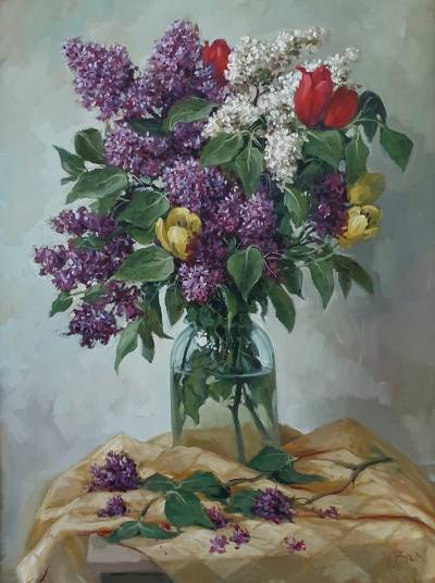 Poza Liliacul