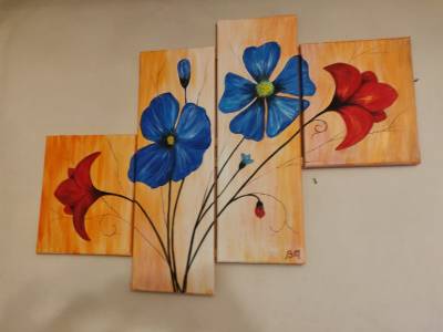 Poza Maci si albastrele