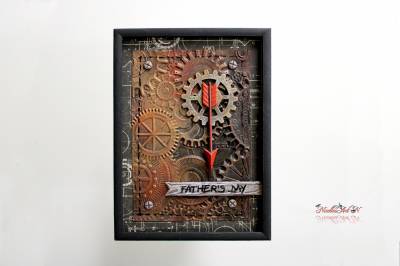 Poza ❤ Metalic Steampunk project ❤ a