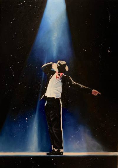 Poza Michael Jackson