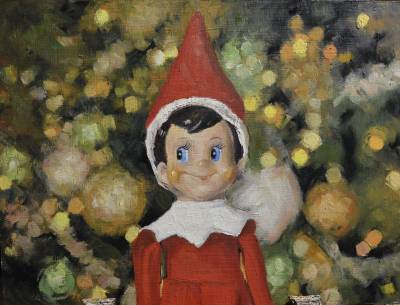 Poza Micul elf