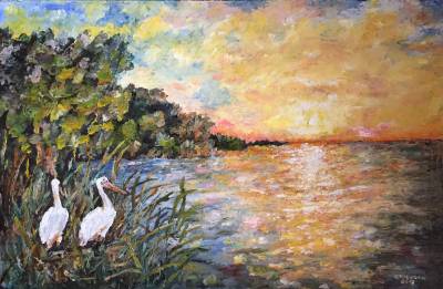 Poza Minuni din Delta Dunării