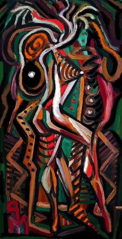 Poza Mișcare unduită