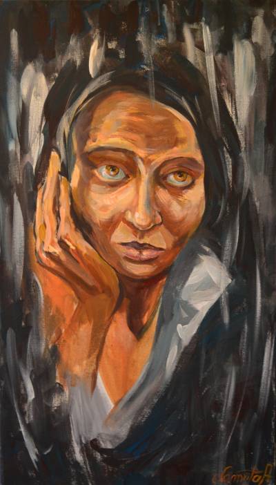 Poza Misterious woman