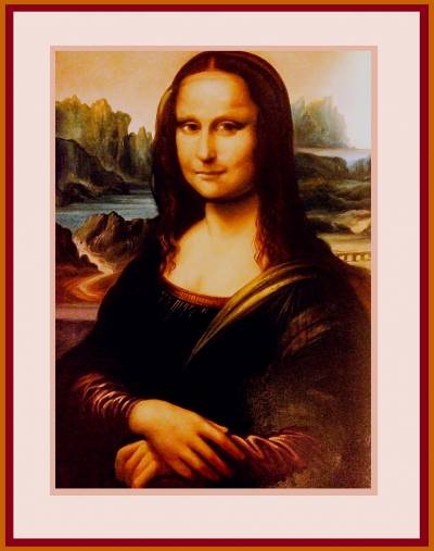 Poza Mona Lisa