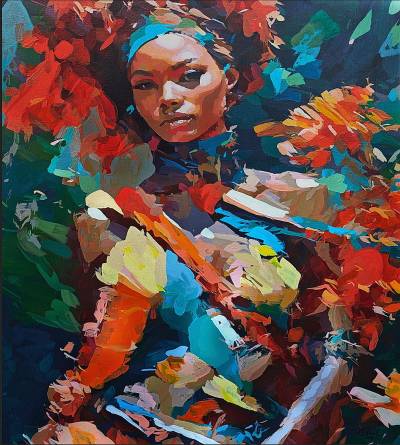 Poza O lacrima de dor