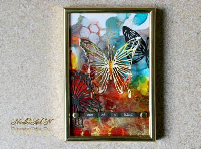 Poza One of a kind - Decorative painting