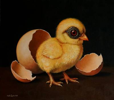 Poza Origin in bionantism