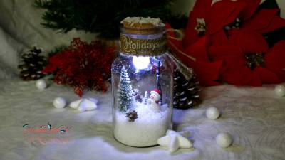 Poza Ornament invernal