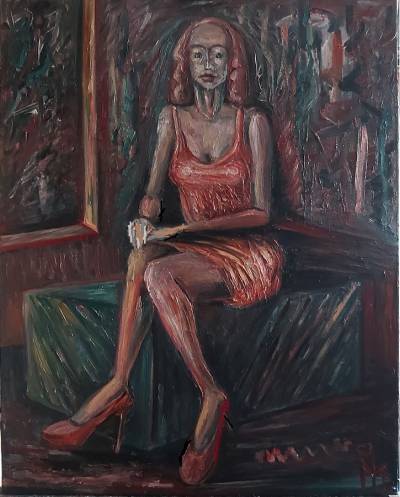 Poza Pantofii roșii