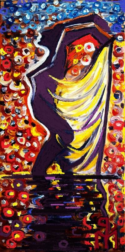 Poza Particule solare