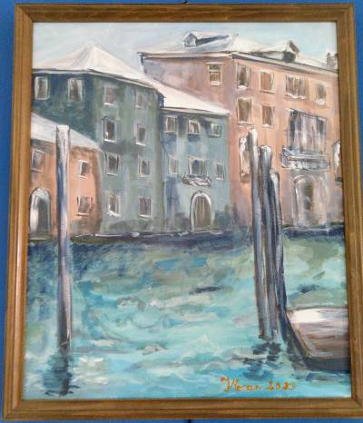 Poza Peisaj venetian