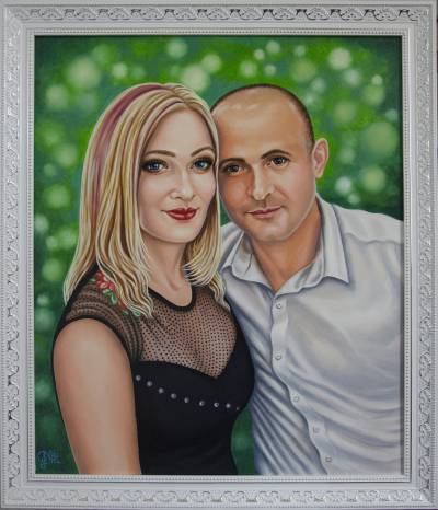 Poza Portret de cuplu