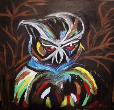 Poza Privire înțeleaptă 