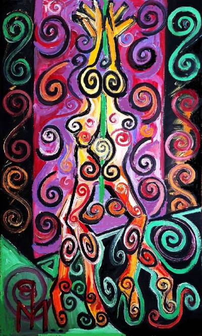 Poza Proiecție in geam