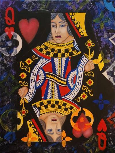 Poza Queen of hearts