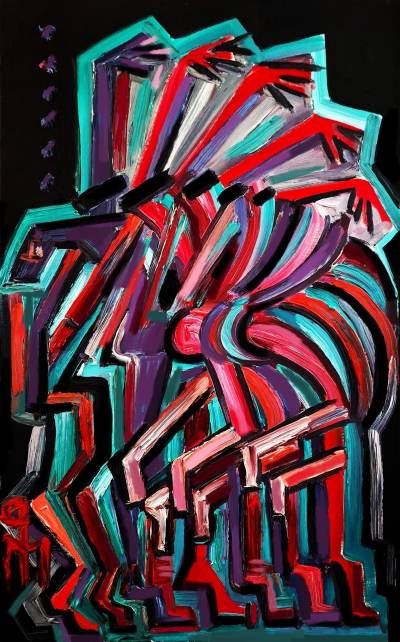 Poza Repetiție acerbă